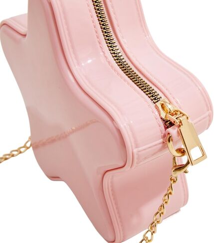 FAPIPOS Women's Mini Star Tote Bag, Women's Cute PU Leather Hobo Bag Chic Star Crossbody in Saudi Arabia