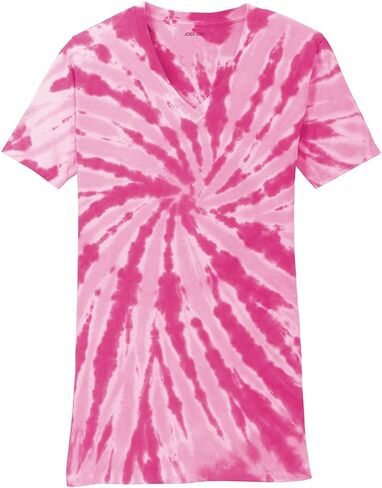 تي شيرتات Joe's USA Koloa للسيدات ملونة برقبة على شكل حرف V بـ 10 ألوان مقاسات: XS-4XL in Kuwait