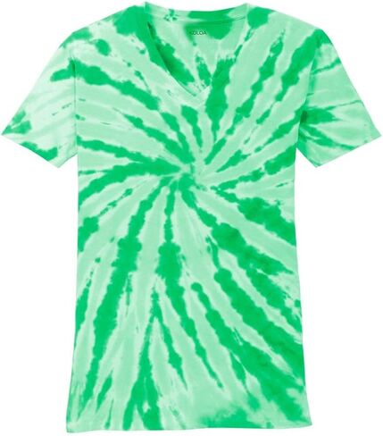 تي شيرتات Joe's USA Koloa للسيدات ملونة برقبة على شكل حرف V بـ 10 ألوان مقاسات: XS-4XL in Kuwait
