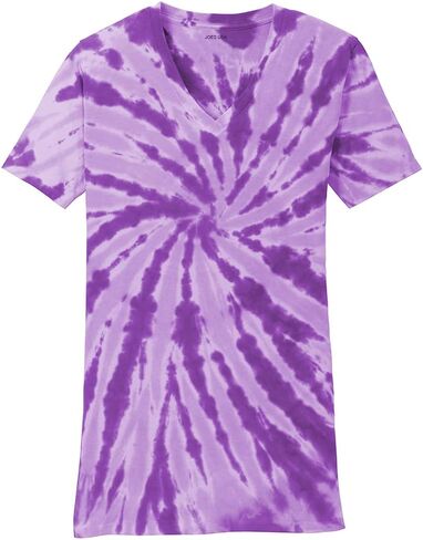 تي شيرتات Joe's USA Koloa للسيدات ملونة برقبة على شكل حرف V بـ 10 ألوان مقاسات: XS-4XL in Kuwait