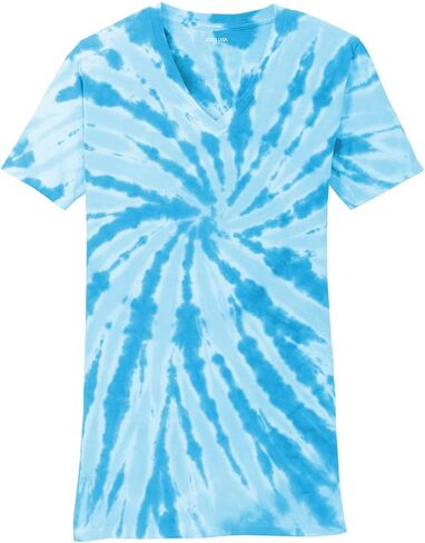 تي شيرتات Joe's USA Koloa للسيدات ملونة برقبة على شكل حرف V بـ 10 ألوان مقاسات: XS-4XL in Kuwait