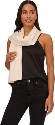 Adrianna Papell Women's Metallic S'HUG® with Tunnel Sleeves in Saudi Arabia