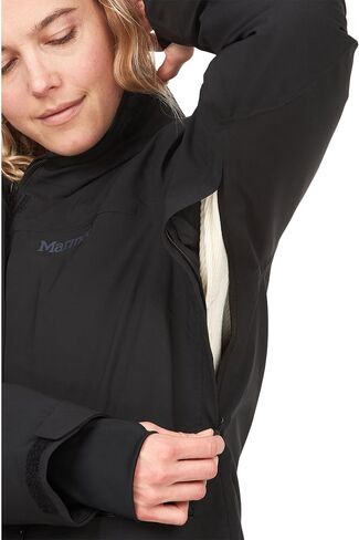 Marmot Refuge Jacket in Saudi Arabia