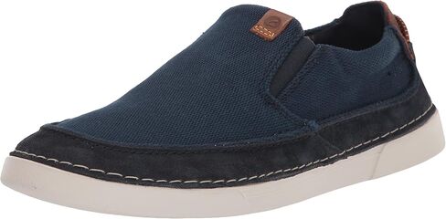 Clarks Men's Gereld Step Sneaker in Saudi Arabia