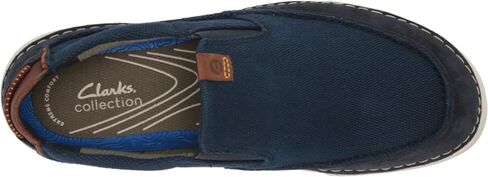 Clarks Men's Gereld Step Sneaker in Saudi Arabia