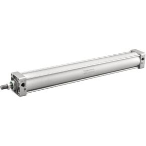 Pneumatic Standard Air Cylinder, SC 63-800, PT3/8 Port, 63mm Bore, 800mm Stroke, Double Acting
