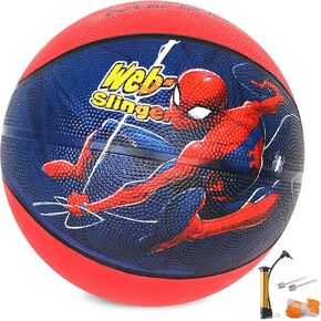 Kids Basketball Size 5 Youth Basketball 27.5" for Indoor Outdoor Play Games,Training Basketball for Beginner
