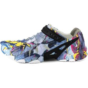 Crosskix Unisex NYC Graffiti Water Shoes - Street Art-Inspired Sneakers Designed by Famous New York City Graffiti Artists