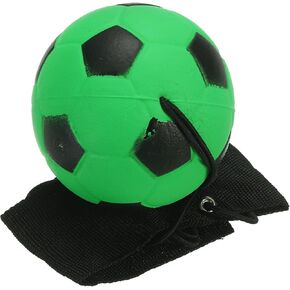 PATIKIL Sports Wrist Ball, Rubber Rebound Wristband Wrist Return Ball Sport on a String for Exercise Play