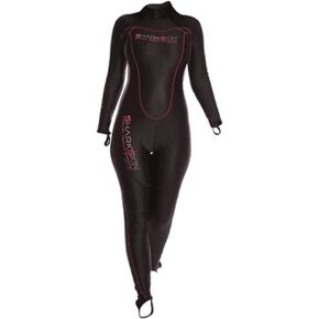 Sharkskin Ladies Chillproof Back Zip Full Suit