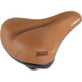 Velo Tour Ela X Saddle - Brown