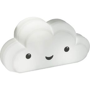 Paladone Cloud Projection Light - Includes 44 Reusable Stickers and Projects Rainbow Light
