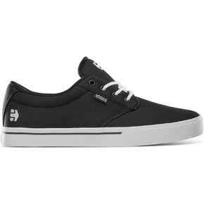 Etnies Men's Jameson 2 Eco Skate Shoe, Black/White/White, 11.5