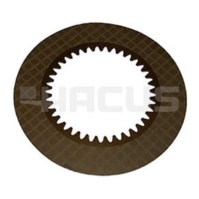 FPE - Forklift Friction Plate Komatsu 3Fd-15-21570 Hacus Aftermarket - New