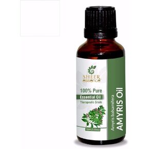 Frankincense Essential Oil - 100% Pure, Natural, and Therapeutic – Premium Grade with Glass Dropper - for Aromatherapy and DIY - 4 fl. oz.