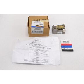 Johnson Controls T-4506-203 Dual Temperature Thermostat Without Indexing Switch, Direct Acting, Horizontal Mounting