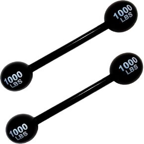 Inflatable Dumbbell Inflatable Barbell Carnival Party Photo Booth Props Party Decorations Cosplay and Costume Party Supplies
