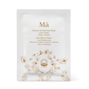 Ma Balance & Harmony Bikini Vulva Vajacial Mask 100% Plant Based Coconut Biocellulose Cool Calm and Sooth Padsicle (1 pack) (1)