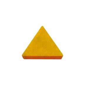 HHIP 6023-1322 TPU Carbide Insert, without Hole 3/8" IC, 1/32" Radius