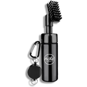 Cleaning Brush, Golf Brush, Golf Club Cleaner, Professional Golf Club Cleaning Brush Golf Accessories