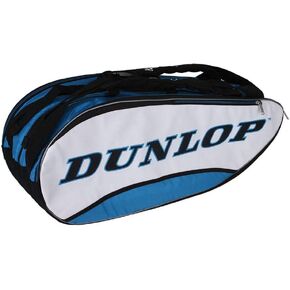 DUNLOP Srixon Tennis Bag (12 Pack, Blue)
