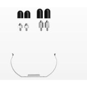 PATPET Electric Shock Column, Conductive Rubber Sleeve, Shock Shrapnel for P Collar 628 (4 Pairs)