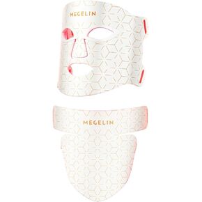 7 Colors Led Red Light Therapy Face & Neck Mask, Led Light Therapy Mask for Face