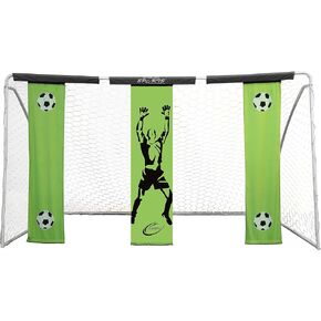 Skywalker Sports Soccer Goal with Practice Banners