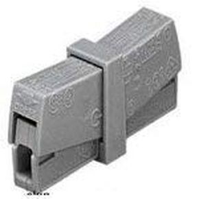 WAGO CORPORATION 224-201 Terminal Blocks & Barrier Strips euro-style 224 Series 2 Point Connection 20-16 AWG Service Connector Cage Clamp - 25 item(s)