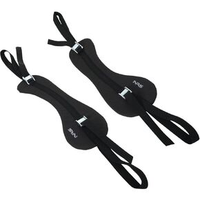 NRS Contoured Kayak Thigh Straps