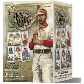 2022 Topps Allen & Ginter Baseball Blaster Box