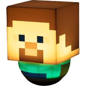 Paladone Minecraft TNT Alarm Clock, Multicolored, One Size