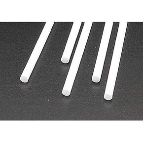 Plastruct MR-160 Round Rod.156 5 PLS90862 Plastic Building Supplies