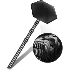 Golf Travel Bag Support Pole - Anti-Extrusion Cover and Lightweight Carbon Fiber Travel Golf Bag Support Rod, Stiff Arm for Golf Travel Bag