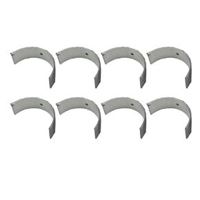 4 Pack Connecting Rod & Piston Kit For 1.6L H-yund.ai K-ia Accent Rio DOHC 2012-2016