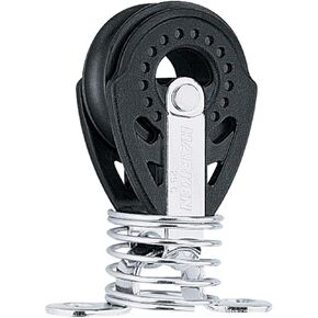 Harken 29mm Single Fixed Carbo Stand-up Block
