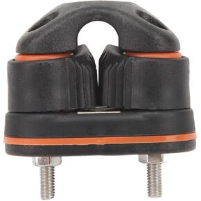 Fast Entry Boat Cam Cleat - Ball Bearing Cam Splint Ring Cable Loop Rope Cleat For Boats And Yachts Sailboat Kayak Sailing Cam Cleat (Large Size (3‑12Mm))