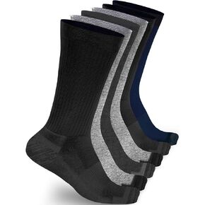 جوارب رياضية مبطنة للرجال من Mossy Oak فائقة الراحة|راحة ودعم فائقين|مثالية للرياضة والارتداء اليومي in Kuwait