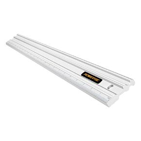 POWERTEC 72111 18 & 38 Inch Straight Edges, Within .001" Over 18" and .003" Over 38" Machined Flat, Precision Woodworking Tools for Table Saw, Router Table, MDF Workbench Top, Jointers, and Planers