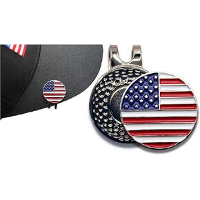 Mulligan Hooligan Corgi Dog Ball Marker + Magnetic Hat Clip, Unique Golf Gift, Premium Quality, The Perfect for Your Favorite Golfer, Golf Accessories for Any Occasions