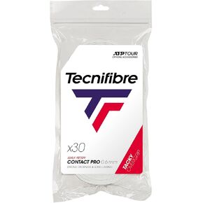 Tecnifibre ATP Pro Contact Overgrip (30 Pack)