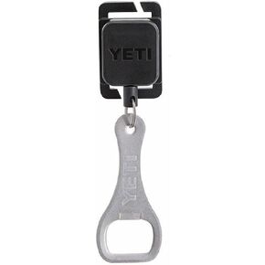 YETI MOLLE Zinger Retractable Tool with YETI Bottle Key Opener
