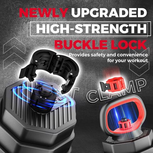 مجموعة الدمبل القابلة للتعديل من KeppiFitness، مجموعة وزن مجانية 30/50/70/90 رطل مع شريط موصل، معدات تمرين 4 في 1 مع الدمبل، كيتل بيل، الحديد، مقبض رفع لممارسة اللياقة البدنية في صالة الألعاب الرياضية المنزلية in Kuwait