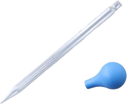 تخرج ماصة نقل 10 مللي قسط الزجاج الزجاج السائل قطارة أدوات مكياج واضح الطب قطارة الماصات لتقوم بها بنفسك الفن in Kuwait