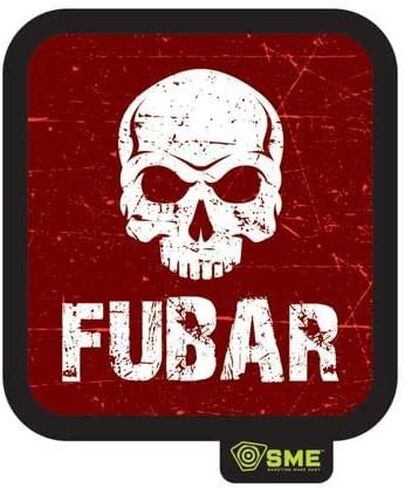 SME Patch Firefighter Gnome in Saudi Arabia