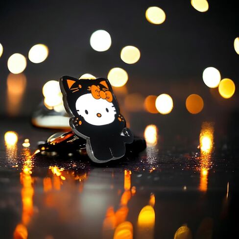Skeleton Cat Pin Enamel Skeleton Pins X-Ray Pins X-Ray Cat Enamel Badge Reel Pin Cute Radiology Pin Halloween Pins Ghost Cat Pins Ghost Pins Cat Kitty Pins in Saudi Arabia