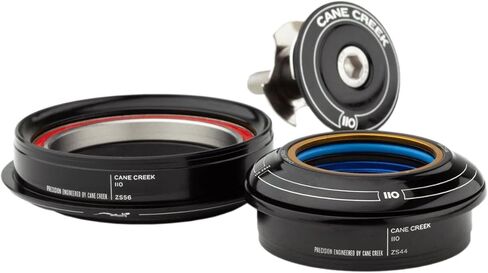 سماعة رأس Cane Creek 110-Series باللون الأسود، Is42/28.6، Is52/40 in Kuwait