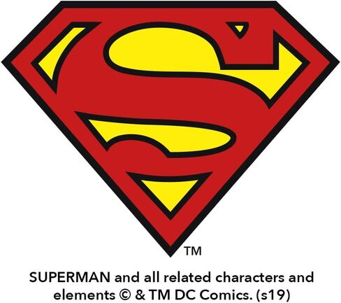 الرسومات والمزيد من كرات الجولف الجديدة بشعار سوبرمان 52 شيلد، 3 عبوات in Saudi Arabia