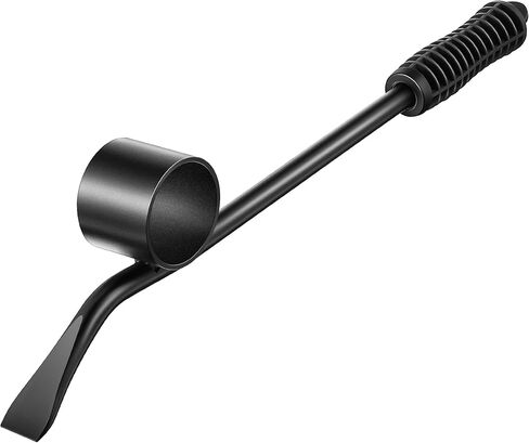 أداة إزالة محور العجلة، أداة إزالة محور فولاذي شديد التحمل مقاس 14.5 بوصة مع وجه مطرقة معدنية وشفرة متطفلة واسعة، أدوات متخصصة لميكانيكا السيارات لإزالة وتركيب أغطية العجلات in Kuwait