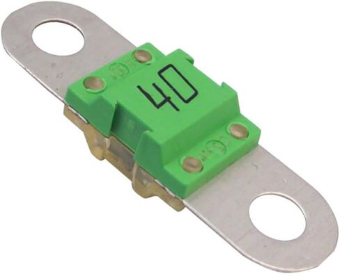 Victron_Energy NT-1089 MIDI -Fuse 40A/58V for 48V Products (1 Piece) Unisex-Adult, Multicolour, Standard in Saudi Arabia